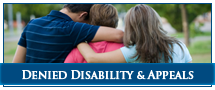 Denied Disability & Appeals